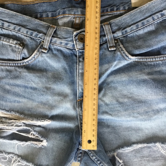 rag & bone Dre 3.5" Short - Picture 10 of 13